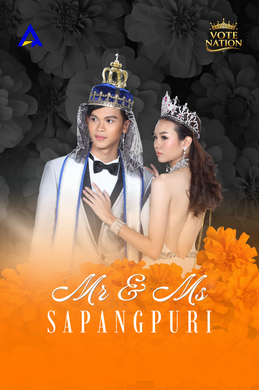 Mr and Ms Sapangpuri 2027