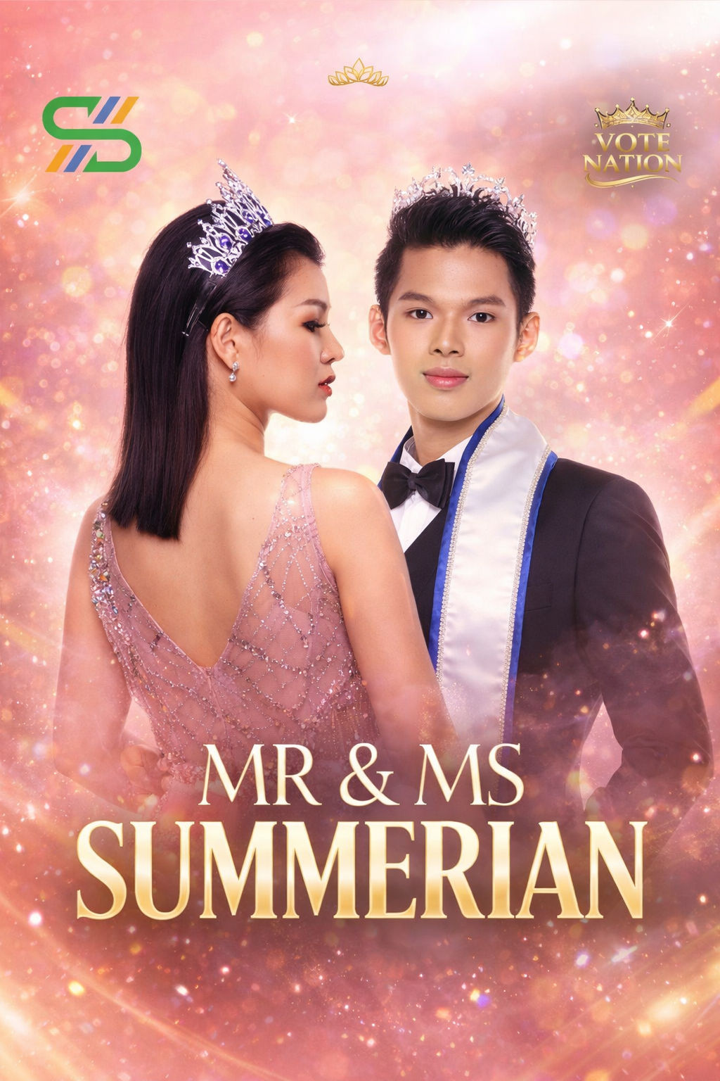 Mr and Ms Summerian 2026